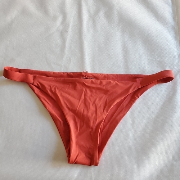 New Tavik Heather Moderate Burnt Orange Bikini Bottoms Size Large - Picture 7 of 10
